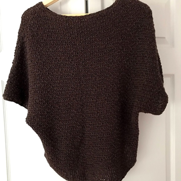 Anthropologie Short Sleeve Knit - Picture 8 of 8